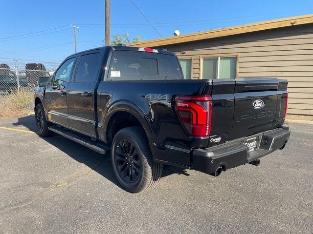 new 2025 Ford F-150 car, priced at $69,372