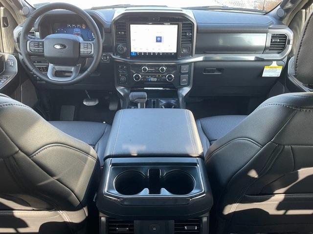 new 2025 Ford F-150 car, priced at $69,372