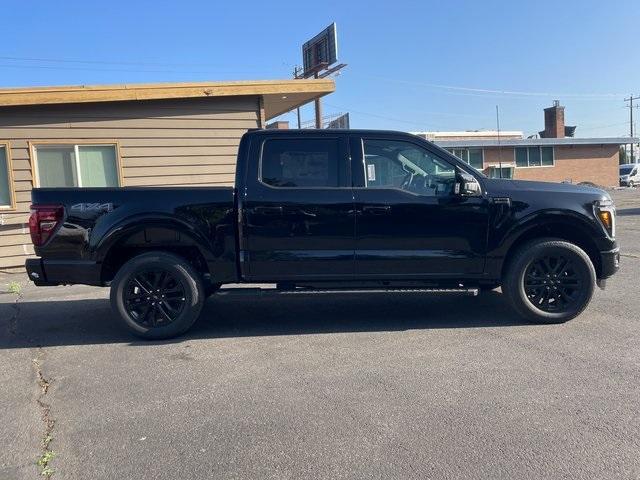 new 2025 Ford F-150 car, priced at $69,372