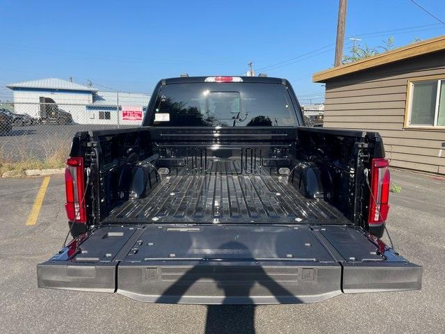 new 2025 Ford F-150 car, priced at $69,372