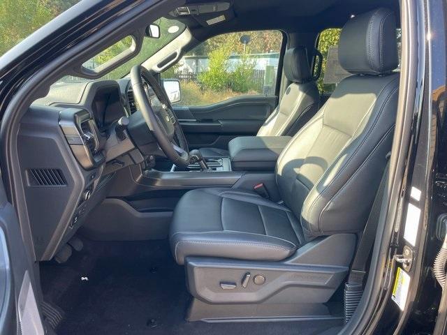 new 2025 Ford F-150 car, priced at $69,372