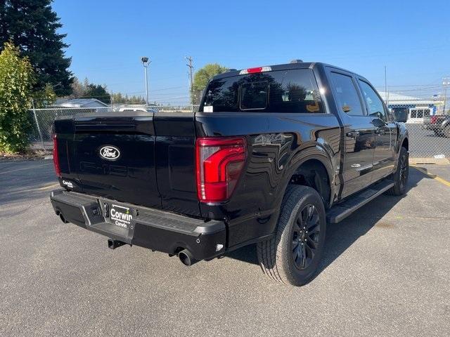 new 2025 Ford F-150 car, priced at $69,372