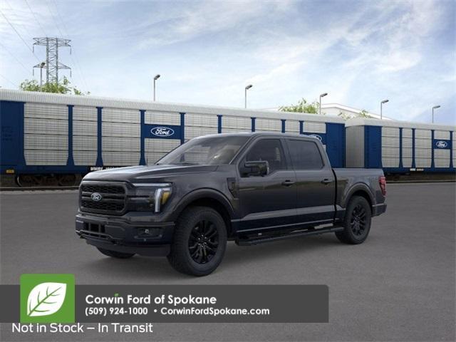 new 2025 Ford F-150 car, priced at $72,280