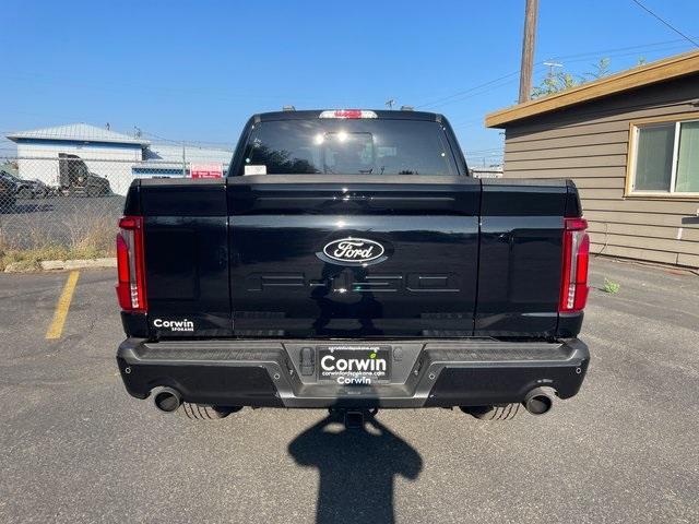 new 2025 Ford F-150 car, priced at $69,372