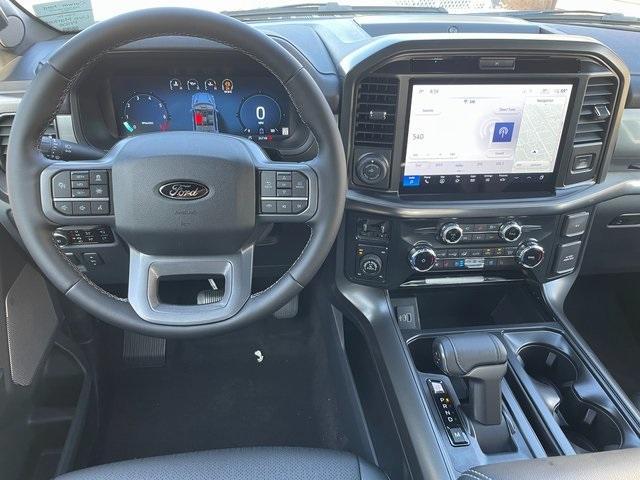 new 2025 Ford F-150 car, priced at $69,372