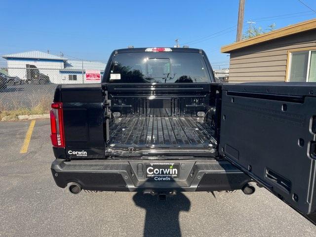 new 2025 Ford F-150 car, priced at $69,372