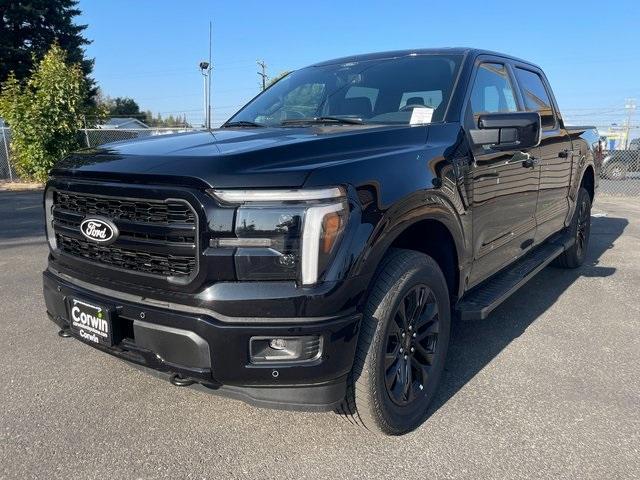 new 2025 Ford F-150 car, priced at $69,372