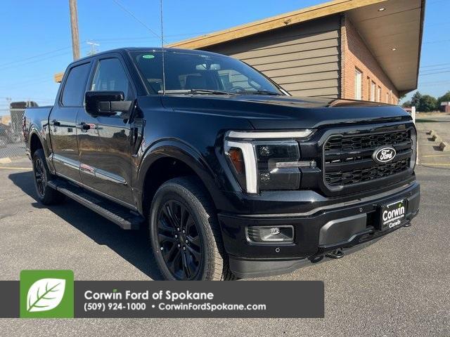 new 2025 Ford F-150 car, priced at $69,372