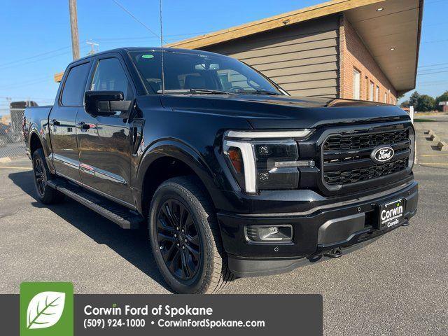 new 2025 Ford F-150 car, priced at $68,347