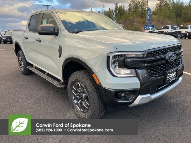 new 2024 Ford Ranger car, priced at $42,014