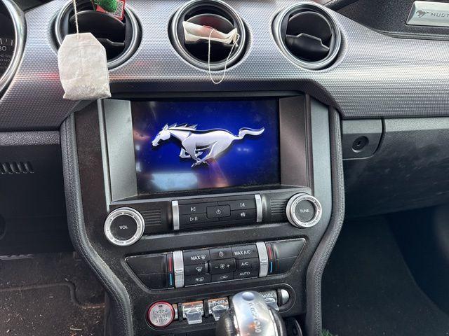 used 2019 Ford Mustang car, priced at $20,989