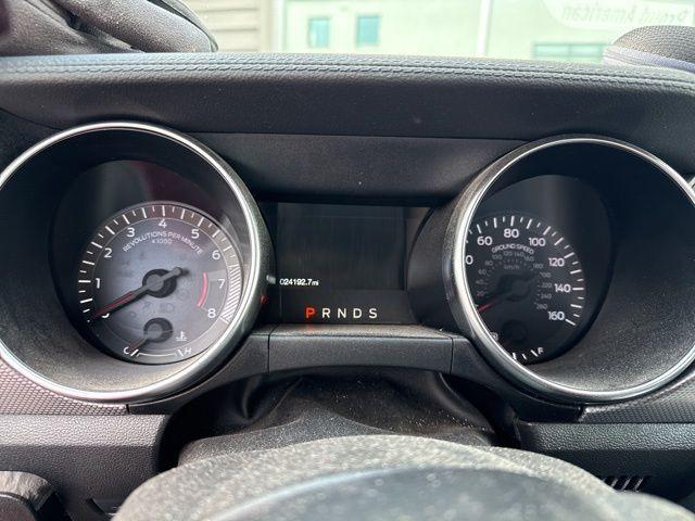 used 2019 Ford Mustang car, priced at $20,989