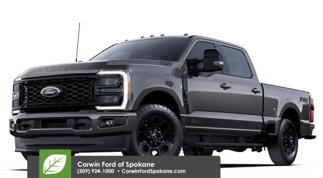 new 2025 Ford F-350 car, priced at $86,360