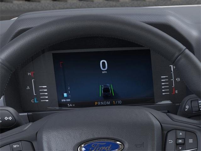 new 2025 Ford Ranger car, priced at $40,507