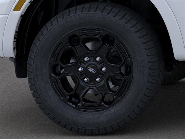 new 2025 Ford Ranger car, priced at $40,507