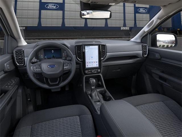 new 2025 Ford Ranger car, priced at $40,507