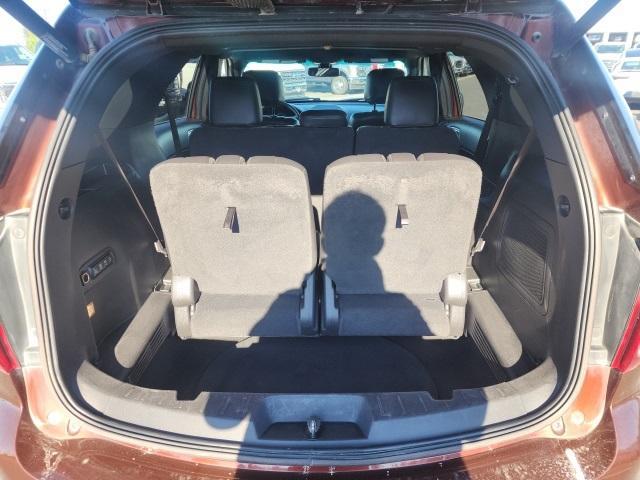 used 2015 Ford Explorer car, priced at $7,748