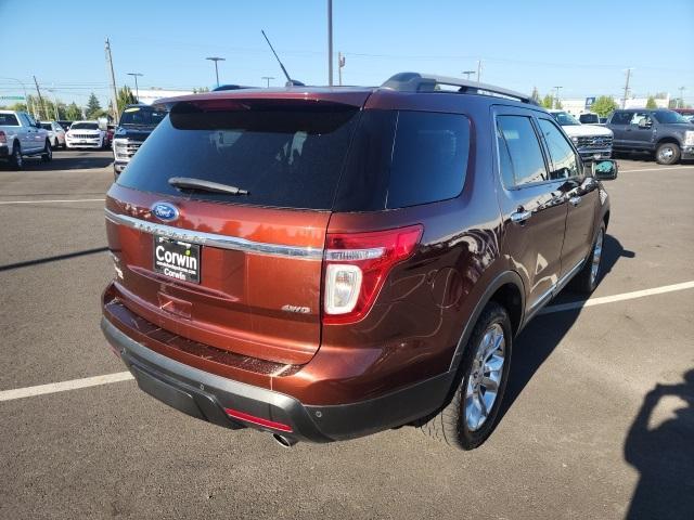 used 2015 Ford Explorer car, priced at $7,748