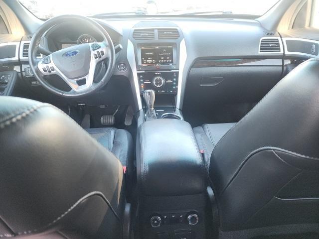 used 2015 Ford Explorer car, priced at $7,748