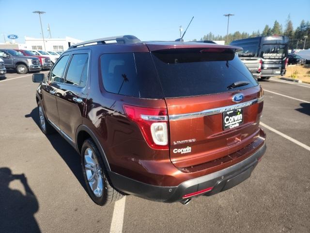 used 2015 Ford Explorer car, priced at $7,748