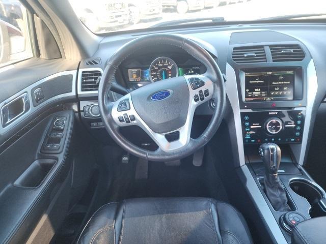 used 2015 Ford Explorer car, priced at $7,748