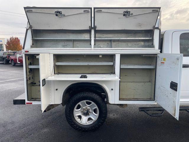 used 2015 Ram 2500 car, priced at $19,989