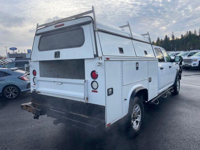 used 2015 Ram 2500 car, priced at $19,989