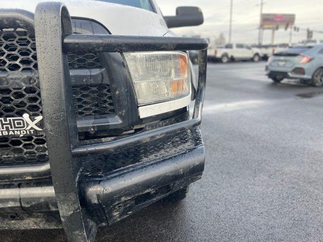 used 2015 Ram 2500 car, priced at $19,989