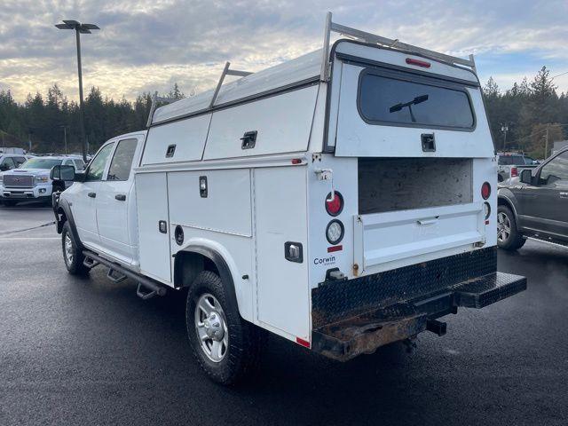 used 2015 Ram 2500 car, priced at $19,989