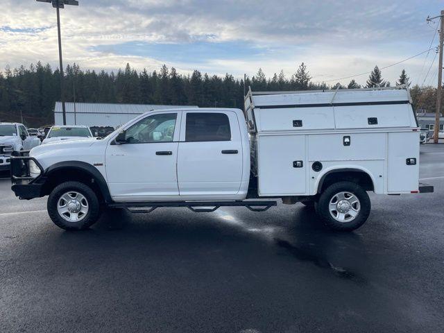 used 2015 Ram 2500 car, priced at $19,989