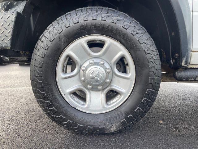 used 2015 Ram 2500 car, priced at $19,989