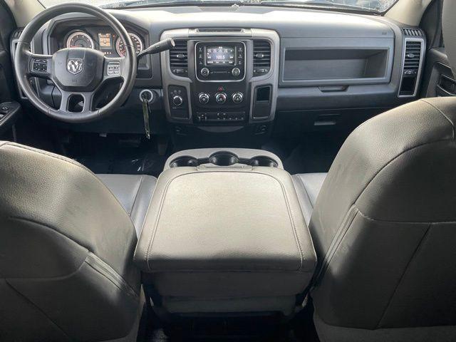 used 2015 Ram 2500 car, priced at $19,989