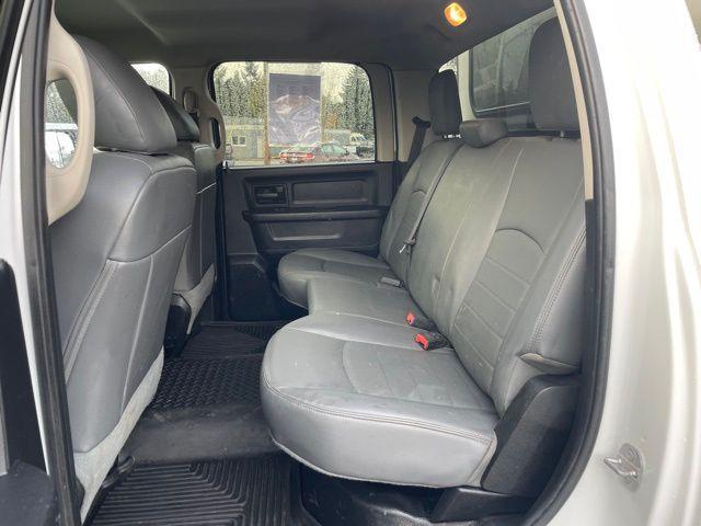 used 2015 Ram 2500 car, priced at $19,989