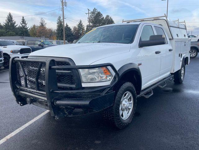 used 2015 Ram 2500 car, priced at $19,989
