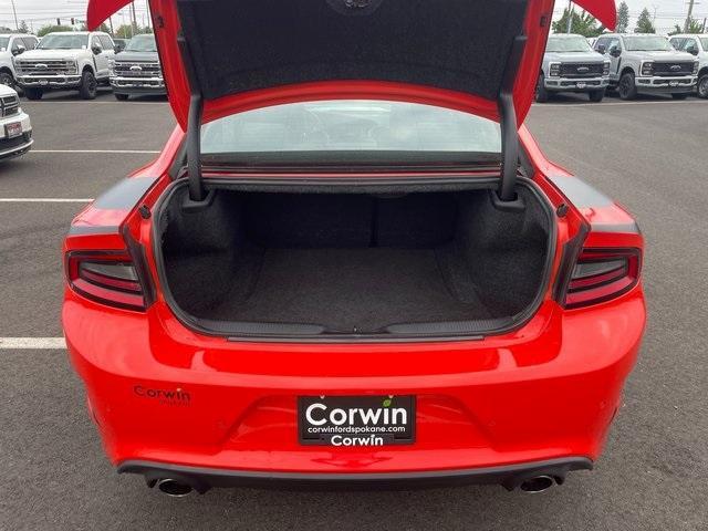 used 2019 Dodge Charger car, priced at $27,810