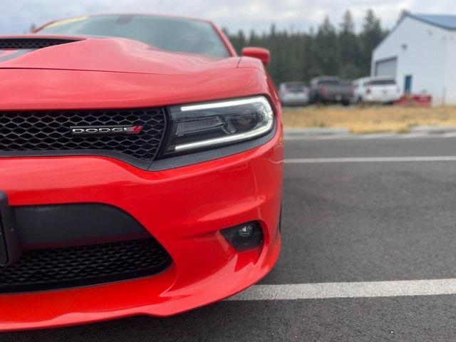 used 2019 Dodge Charger car, priced at $27,810