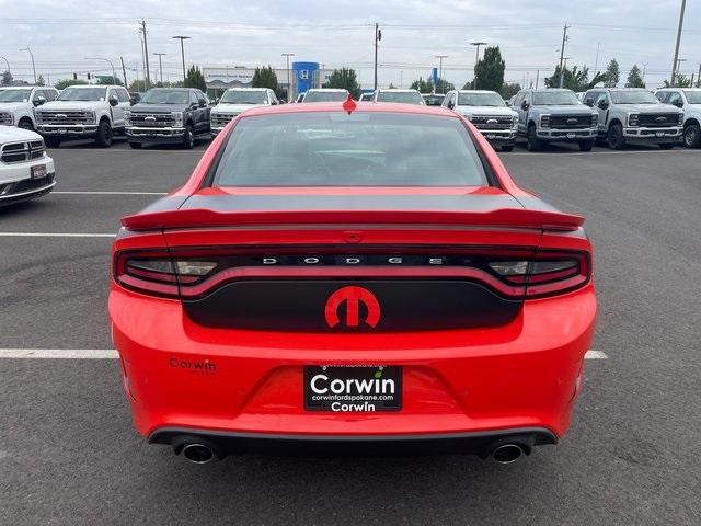 used 2019 Dodge Charger car, priced at $27,810