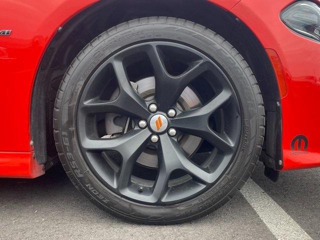 used 2019 Dodge Charger car, priced at $27,810