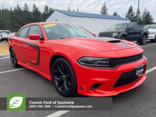 used 2019 Dodge Charger car, priced at $27,810