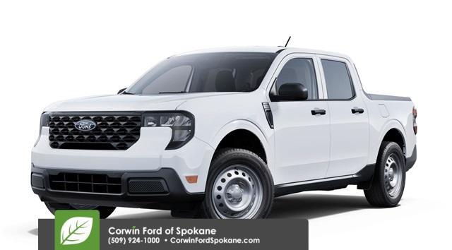 new 2025 Ford Maverick car, priced at $32,220