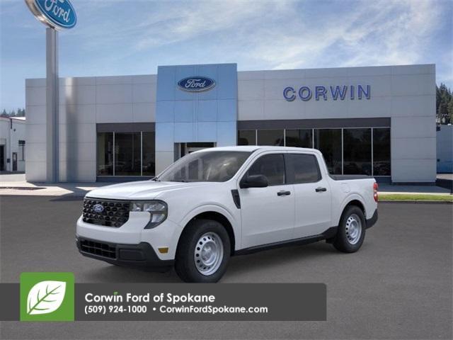 new 2025 Ford Maverick car, priced at $32,220