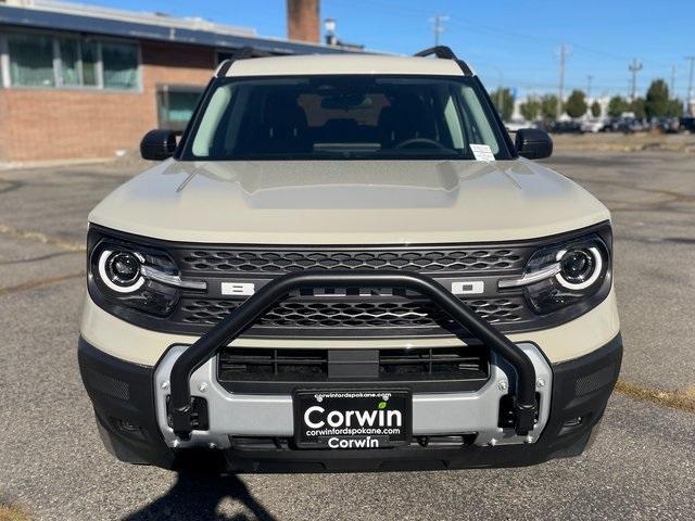 new 2025 Ford Bronco Sport car, priced at $34,804