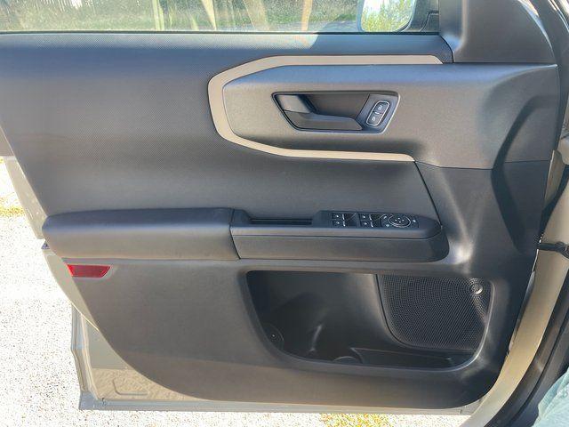 new 2025 Ford Bronco Sport car, priced at $34,304