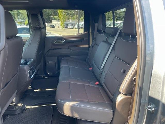 used 2025 GMC Sierra 1500 car, priced at $61,895