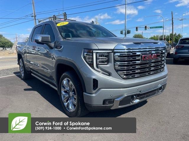 used 2025 GMC Sierra 1500 car, priced at $61,895