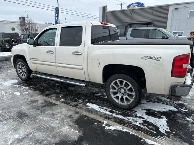 used 2012 Chevrolet Silverado 1500 car, priced at $14,489