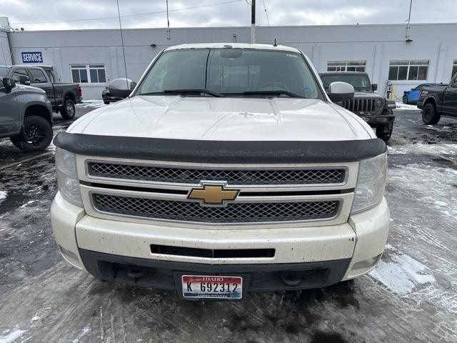 used 2012 Chevrolet Silverado 1500 car, priced at $14,489