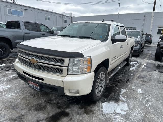 used 2012 Chevrolet Silverado 1500 car, priced at $14,489