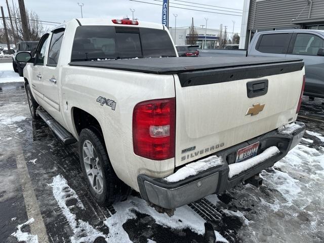 used 2012 Chevrolet Silverado 1500 car, priced at $14,489