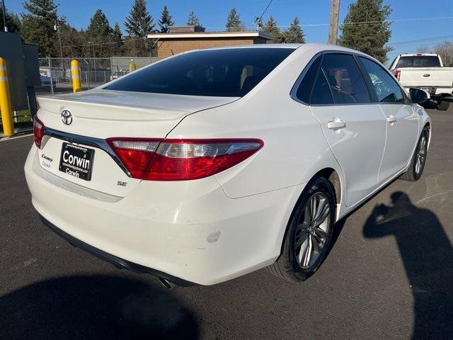 used 2016 Toyota Camry car, priced at $11,989